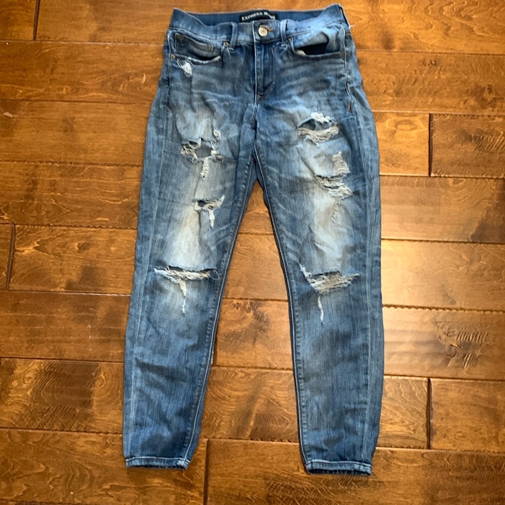 Express Jeans - Picture 1 of 12